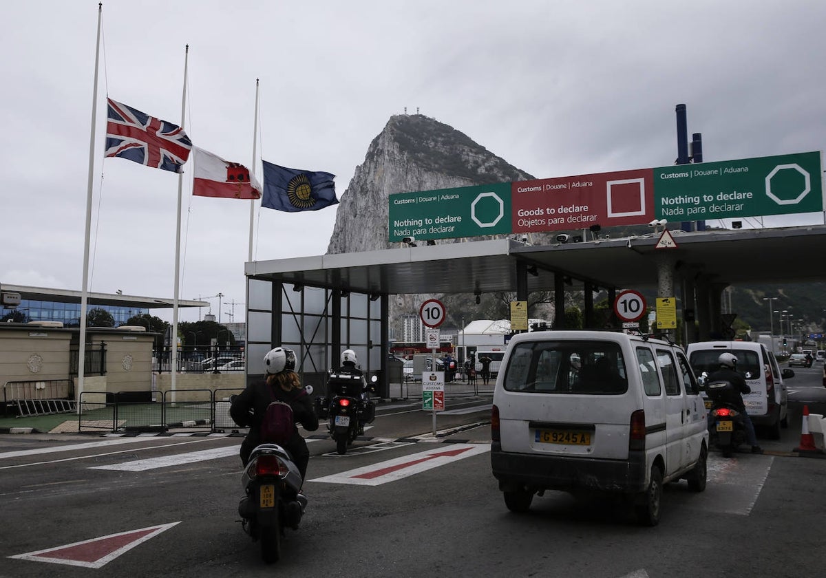 Gibraltar driving licences to be recognised in Spain as well as UK